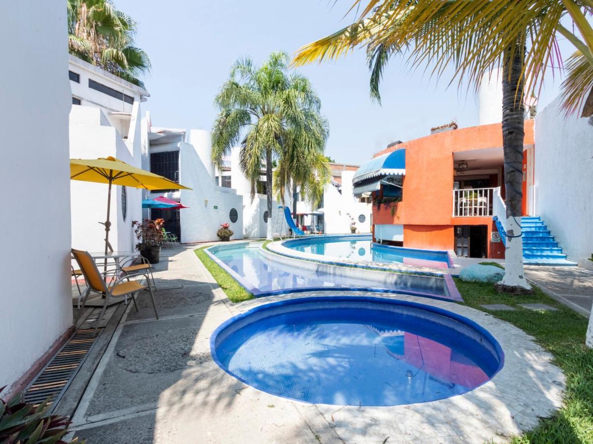 Capital O Hotel Partidor Del Sol オアステペック エクステリア 写真