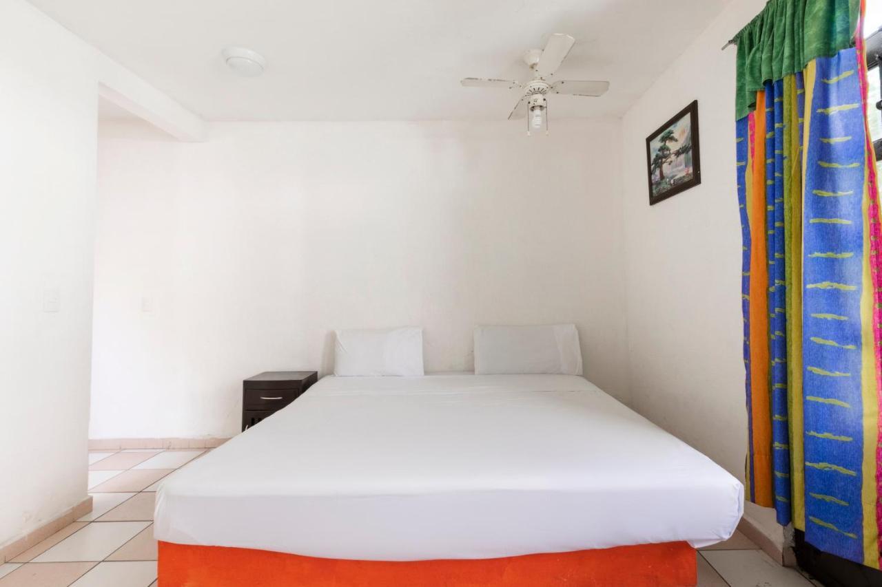 Capital O Hotel Partidor Del Sol オアステペック エクステリア 写真