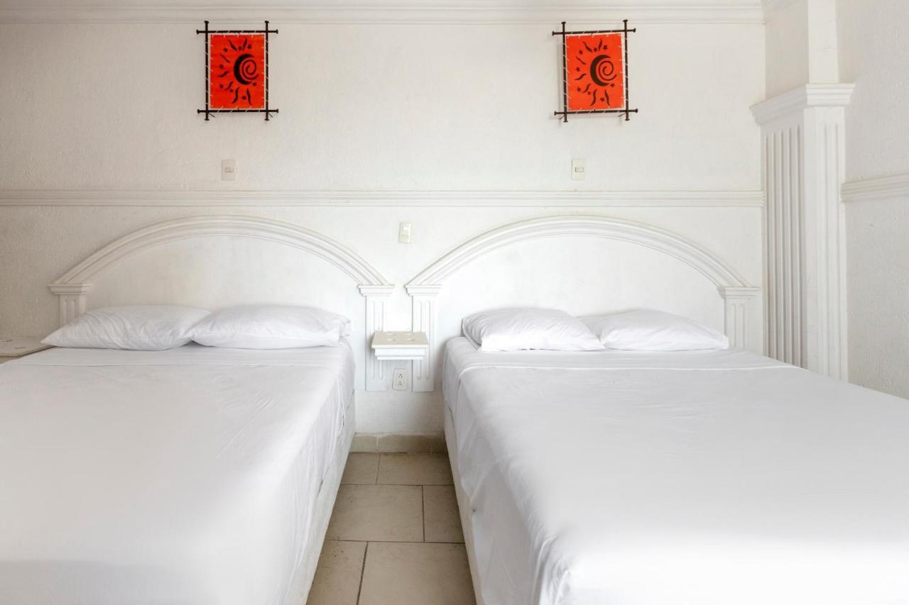 Capital O Hotel Partidor Del Sol オアステペック エクステリア 写真