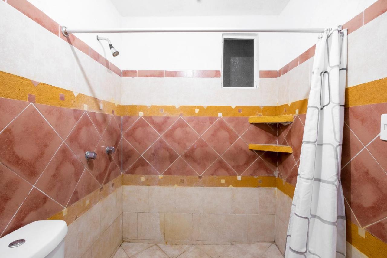 Capital O Hotel Partidor Del Sol オアステペック エクステリア 写真