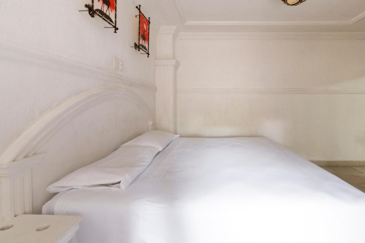 Capital O Hotel Partidor Del Sol オアステペック エクステリア 写真
