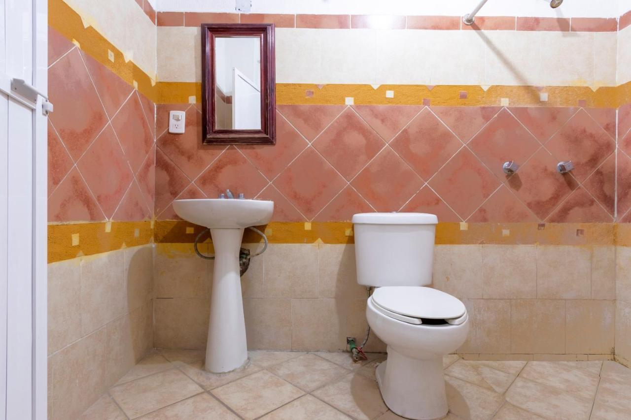 Capital O Hotel Partidor Del Sol オアステペック エクステリア 写真