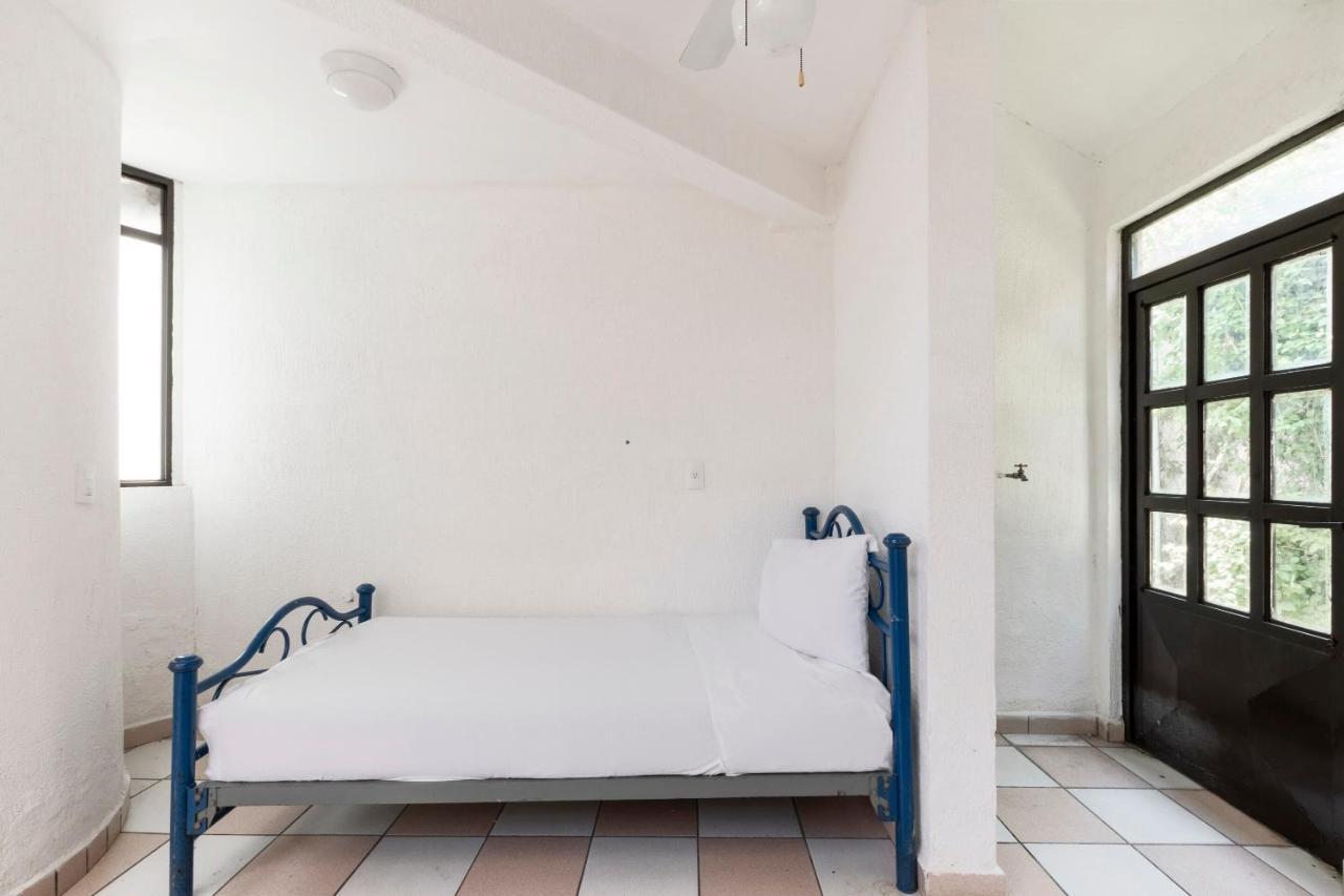 Capital O Hotel Partidor Del Sol オアステペック エクステリア 写真