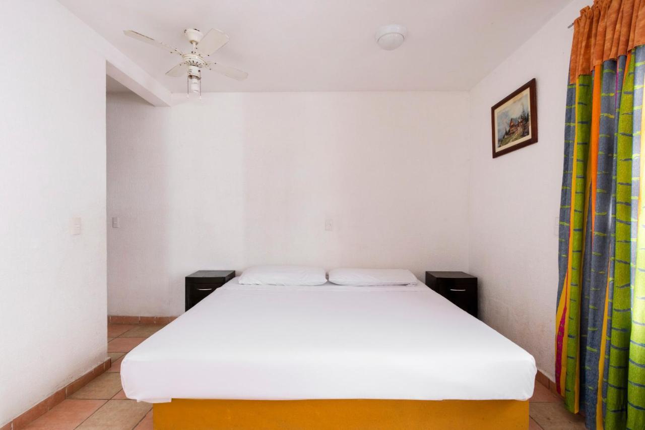 Capital O Hotel Partidor Del Sol オアステペック エクステリア 写真