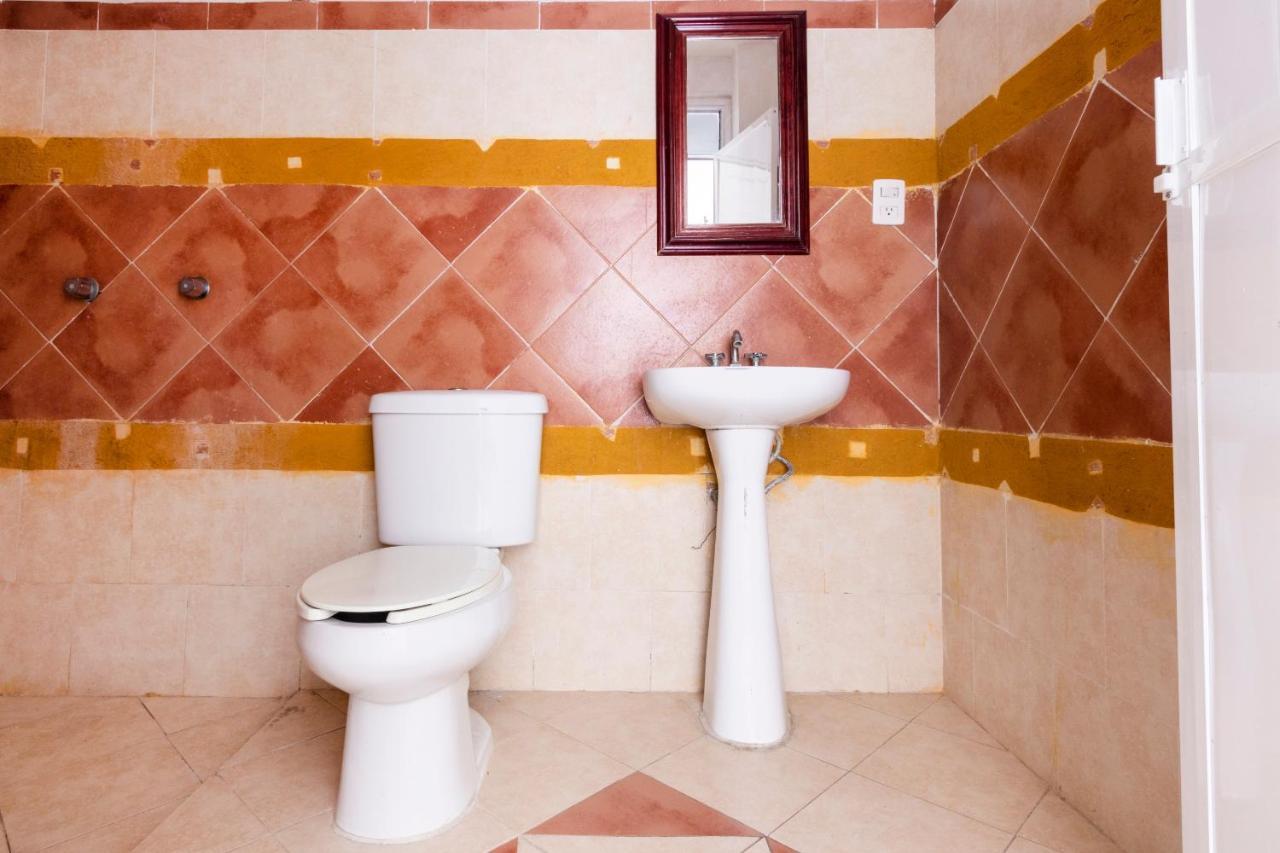 Capital O Hotel Partidor Del Sol オアステペック エクステリア 写真