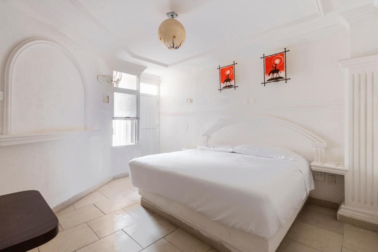 Capital O Hotel Partidor Del Sol オアステペック エクステリア 写真