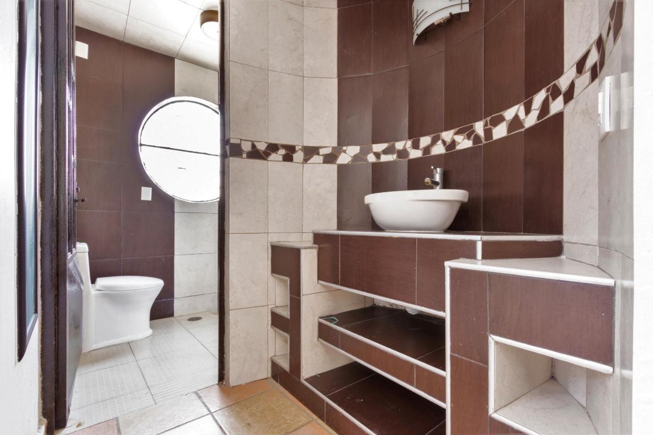 Capital O Hotel Partidor Del Sol オアステペック エクステリア 写真