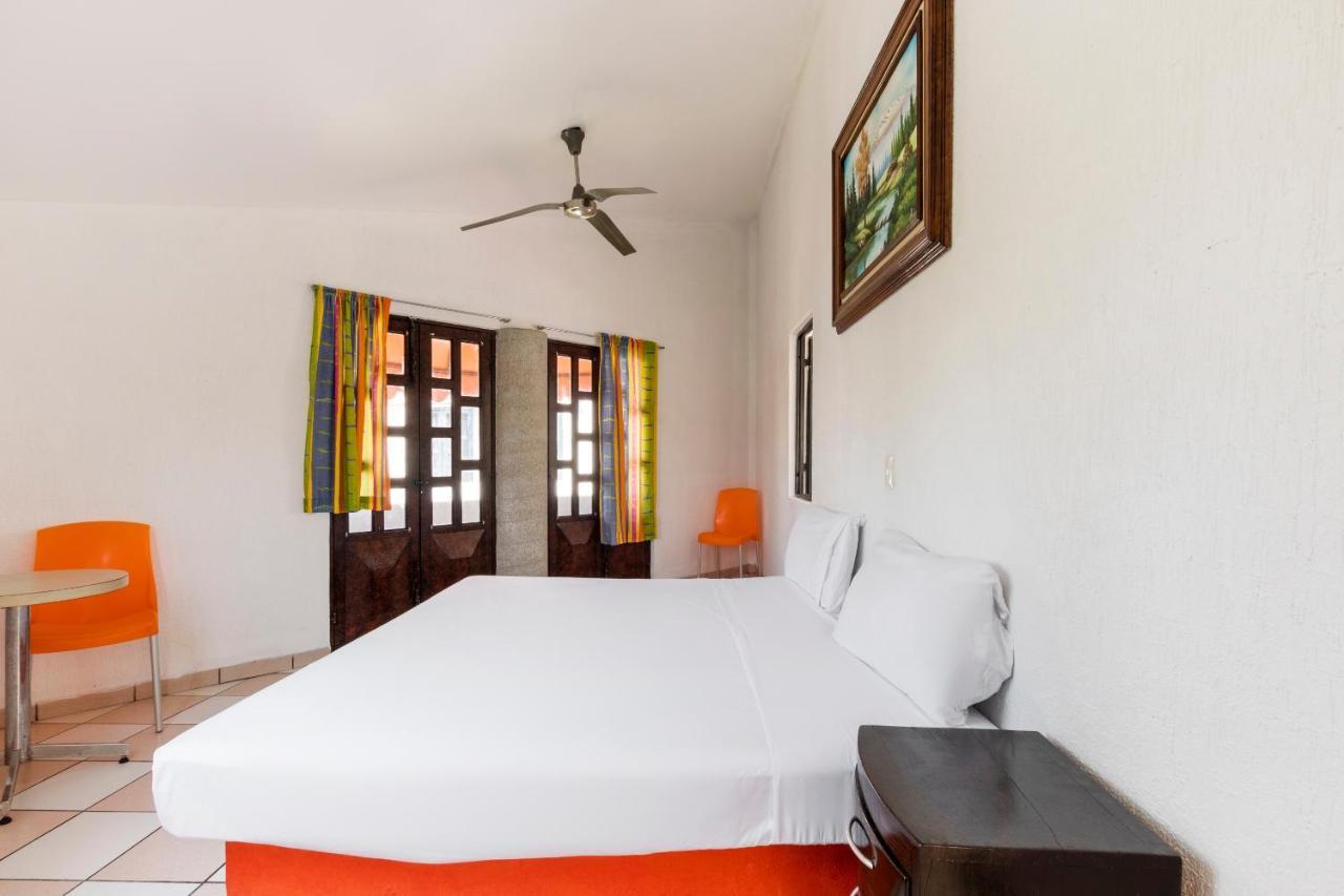 Capital O Hotel Partidor Del Sol オアステペック 部屋 写真